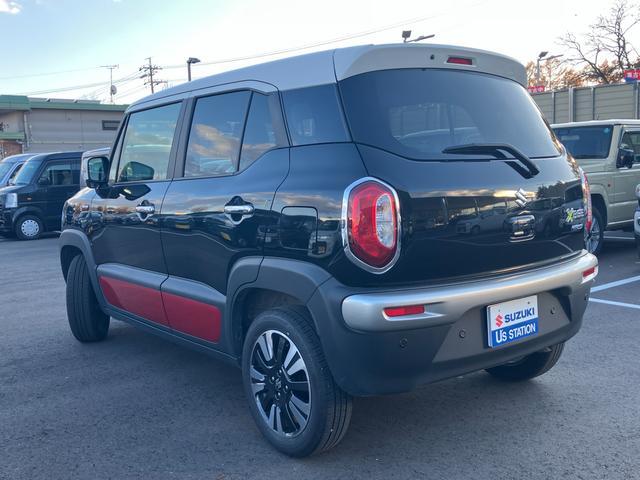 スズキ クロスビー   長野県の詳細画像 その7