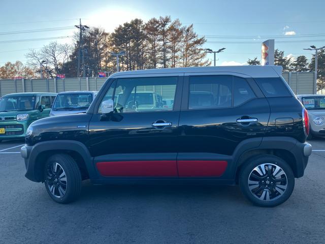 スズキ クロスビー   長野県の詳細画像 その8