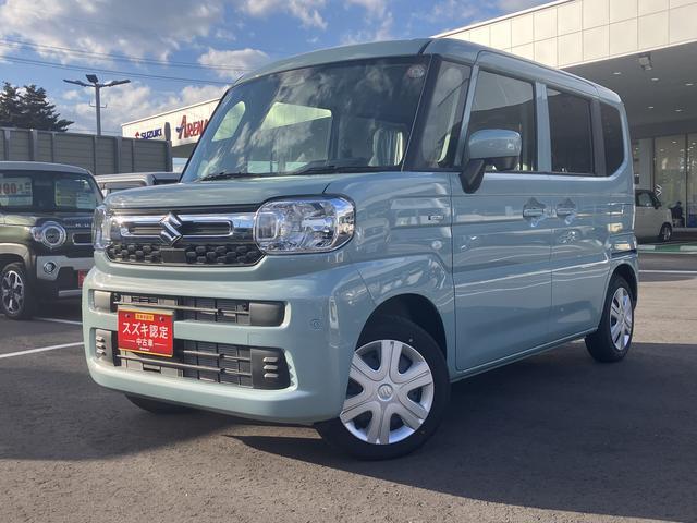 スズキ スペーシア   長野県