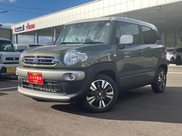 スズキ&nbsp;クロスビー&nbsp;&nbsp;&nbsp;長野県