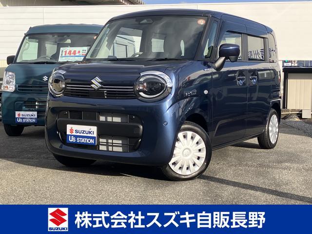 スズキ&nbsp;ワゴンRスマイル&nbsp;&nbsp;&nbsp;長野県