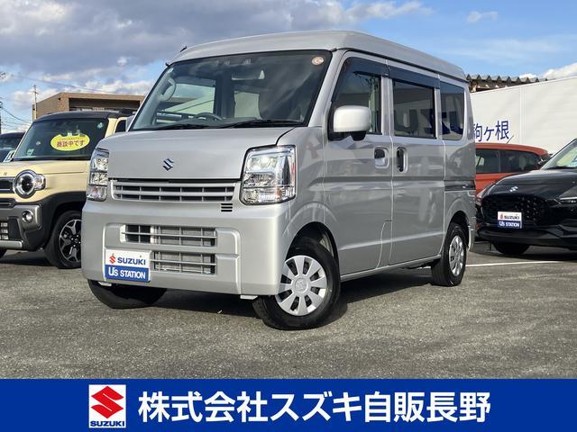 スズキ エブリイ   長野県