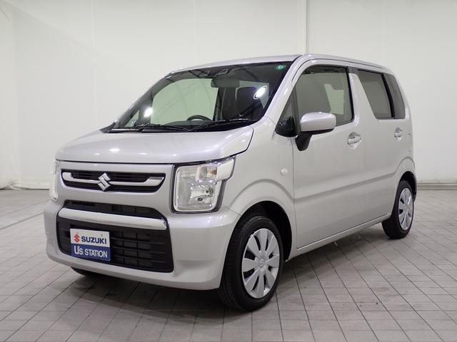 スズキワゴンR 中古車画像