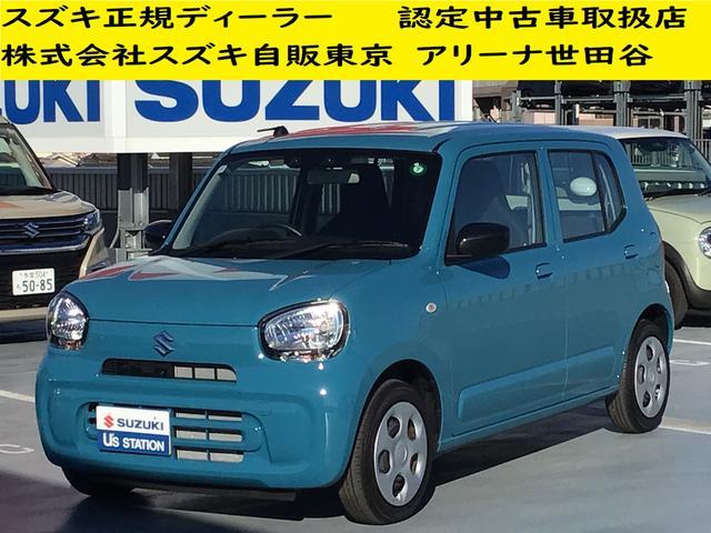 スズキ&nbsp;アルト&nbsp;&nbsp;&nbsp;東京都