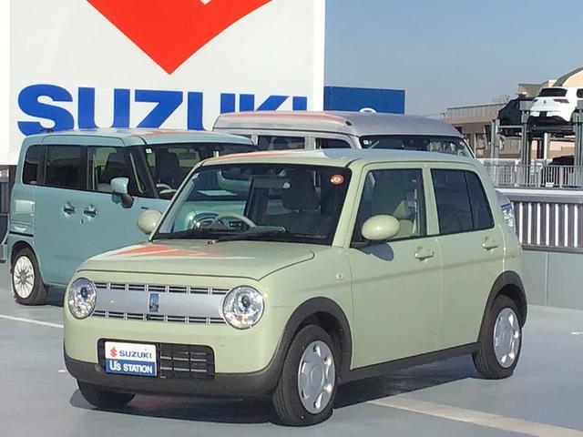 スズキ アルトラパン   東京都の詳細画像 その6