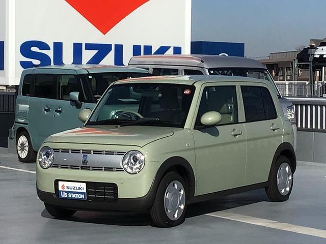 スズキ アルトラパン   東京都の詳細画像 その7