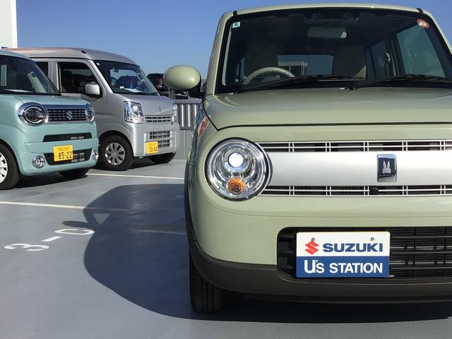 スズキ アルトラパン   東京都の詳細画像 その9