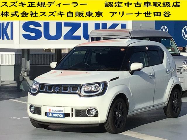 スズキ イグニス   東京都