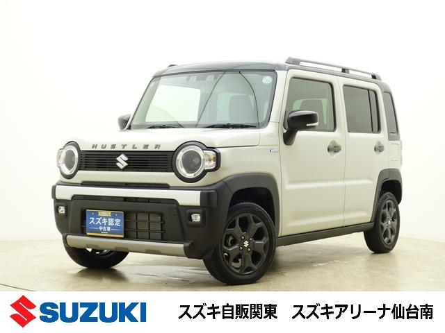 スズキ&nbsp;ハスラー&nbsp;&nbsp;&nbsp;宮城県