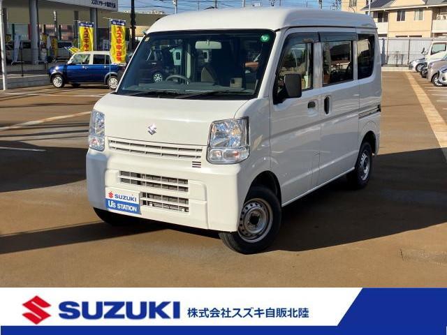 スズキ エブリイ   福井県