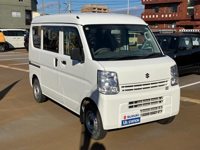 スズキ エブリイ   福井県の詳細画像 その2