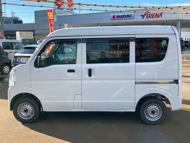 スズキ エブリイ   福井県の詳細画像 その6