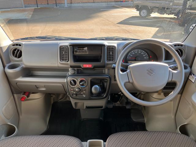 スズキ エブリイ   福井県の詳細画像 その7