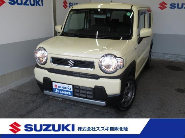 スズキ ハスラー   福井県