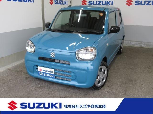 スズキ アルト   福井県