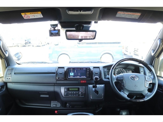 トヨタ&nbsp;ハイエースバン&nbsp;&nbsp;&nbsp;群馬県の詳細画像&nbsp;その3