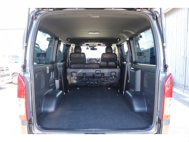 トヨタ&nbsp;ハイエースバン&nbsp;&nbsp;&nbsp;群馬県の詳細画像&nbsp;その5