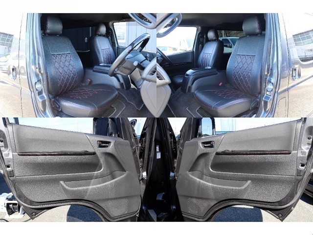 トヨタ&nbsp;ハイエースバン&nbsp;&nbsp;&nbsp;群馬県の詳細画像&nbsp;その8