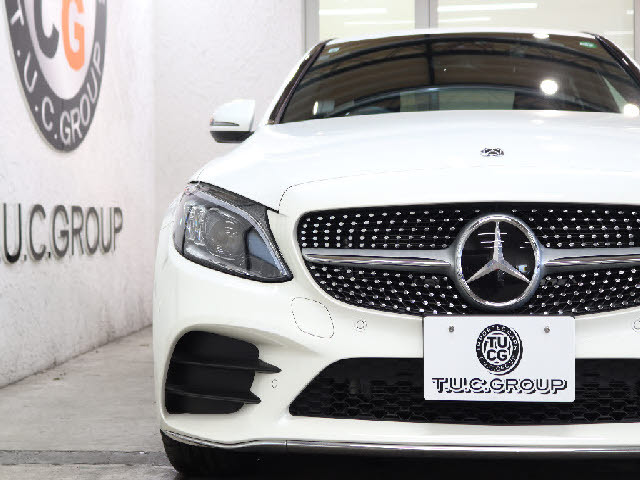 メルセデス・ベンツ Cクラスワゴン C200 アバンギャルド AMGライン  東京都の詳細画像 その5