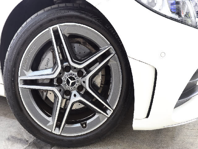 メルセデス・ベンツ Cクラスワゴン C200 アバンギャルド AMGライン  東京都の詳細画像 その8