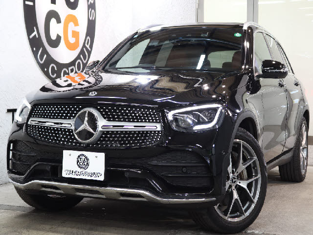 メルセデス・ベンツ GLC   東京都