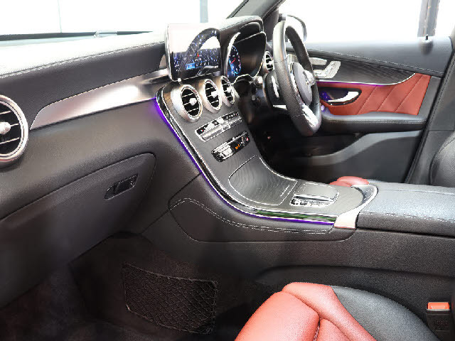 メルセデス・ベンツ GLC   東京都の詳細画像 その2