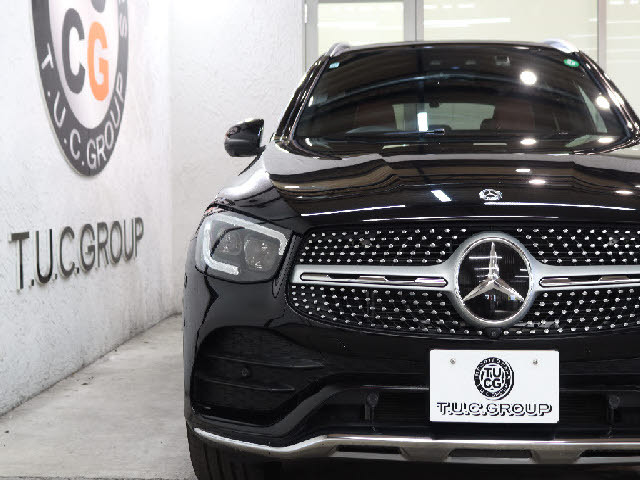 メルセデス・ベンツ GLC   東京都の詳細画像 その5