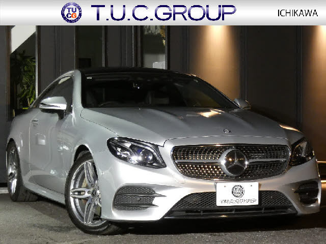 メルセデス・ベンツ Eクラスクーペ   千葉県