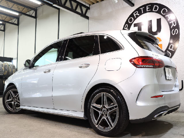 メルセデス・ベンツ Bクラス B180 AMGライン  東京都の詳細画像 その3