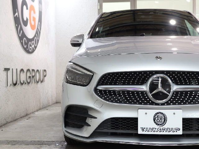 メルセデス・ベンツ Bクラス B180 AMGライン  東京都の詳細画像 その5