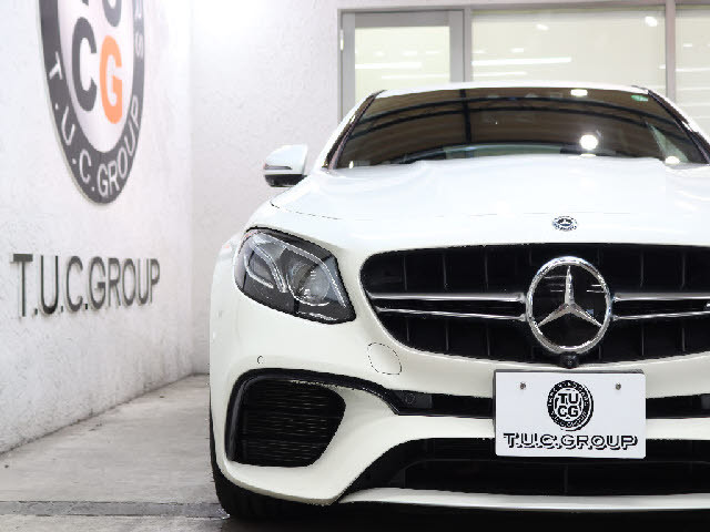 メルセデス・ベンツ Eクラス   東京都の詳細画像 その5