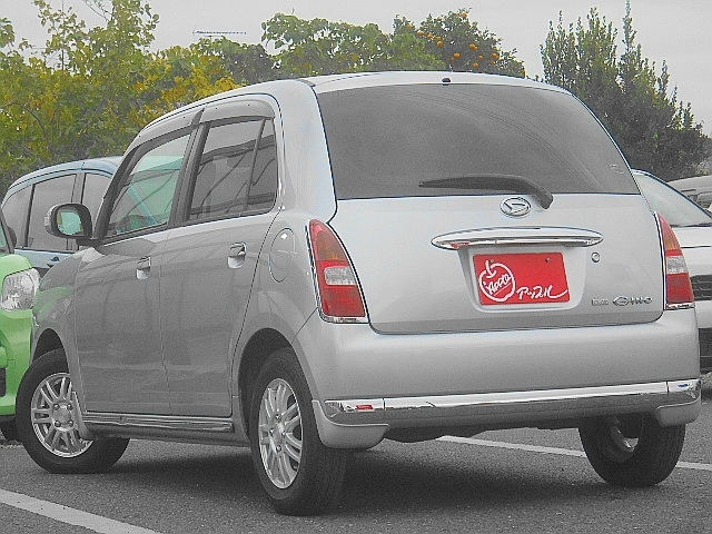 ダイハツ ミラジーノ 660 X  埼玉県の詳細画像 その3
