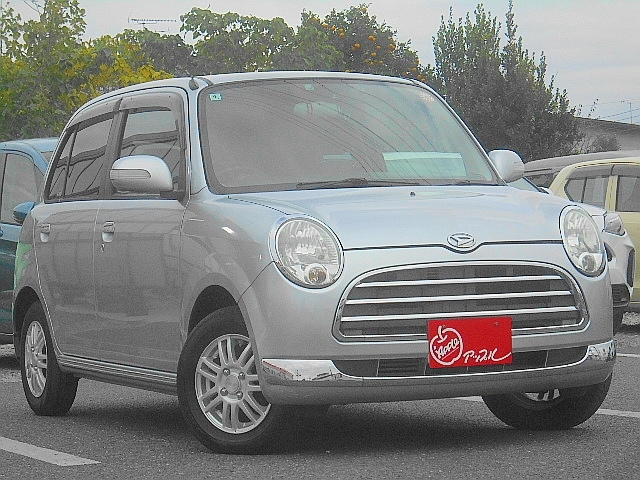 ダイハツ ミラジーノ 660 X  埼玉県の詳細画像 その4