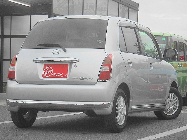 ダイハツ ミラジーノ 660 X  埼玉県の詳細画像 その5