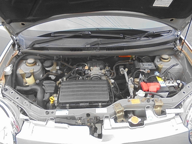 ダイハツ ミラジーノ 660 X  埼玉県の詳細画像 その8