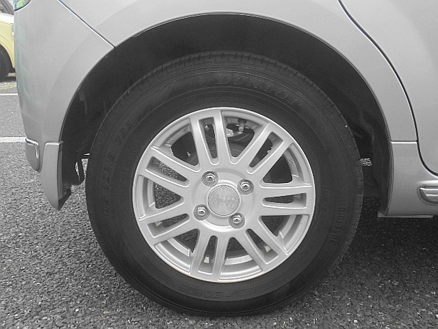 ダイハツ ミラジーノ 660 X  埼玉県の詳細画像 その9