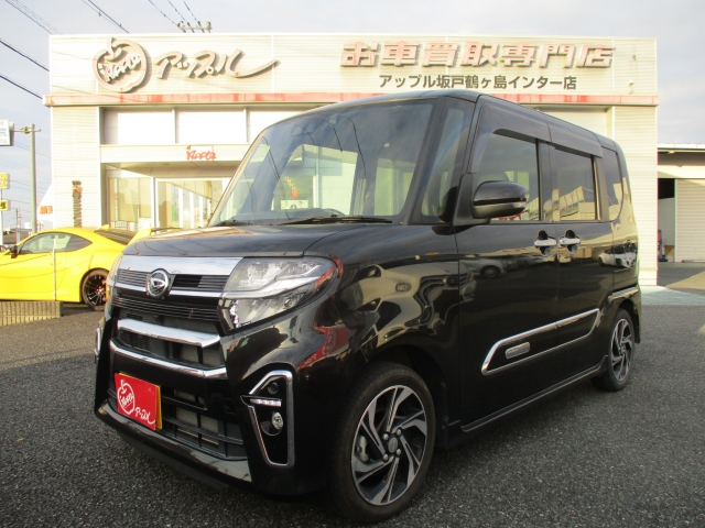 ダイハツタント 中古車画像