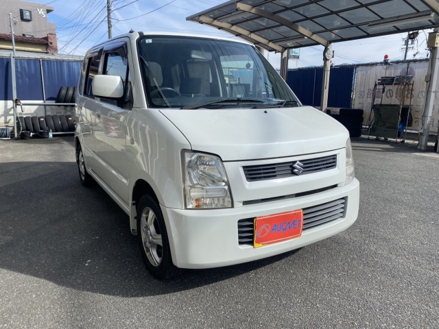 スズキ ワゴンR   長野県