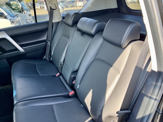 トヨタ ランドクルーザープラド   愛媛県の詳細画像 その6