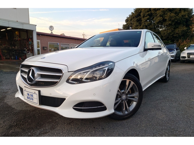 メルセデス・ベンツ Eクラス E220 ブルーテック  神奈川県