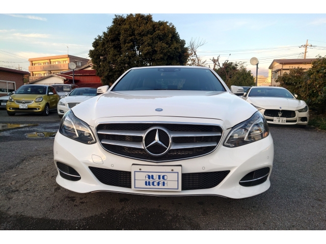 メルセデス・ベンツ Eクラス E220 ブルーテック  神奈川県の詳細画像 その2