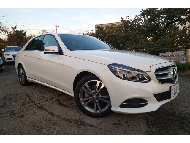 メルセデス・ベンツ Eクラス E220 ブルーテック  神奈川県の詳細画像 その3