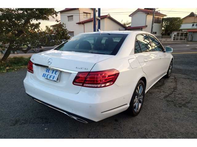 メルセデス・ベンツ Eクラス E220 ブルーテック  神奈川県の詳細画像 その5