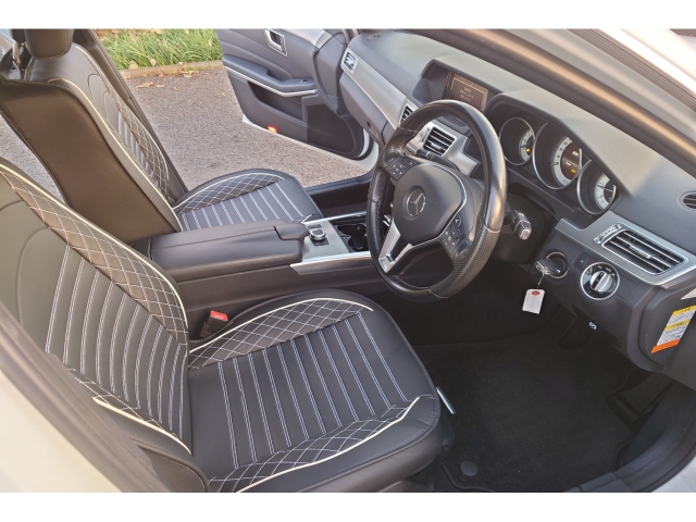 メルセデス・ベンツ Eクラス E220 ブルーテック  神奈川県の詳細画像 その9