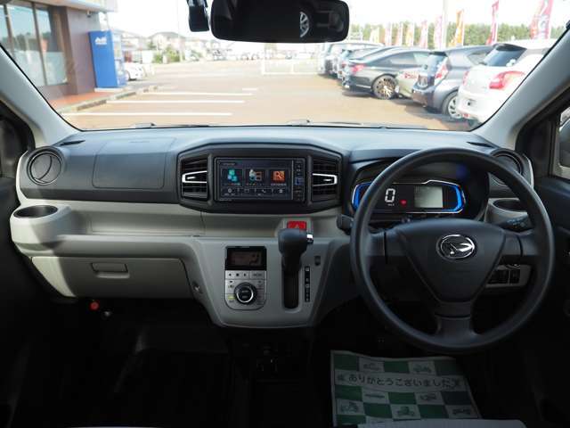 ダイハツ ミライース   新潟県の詳細画像 その6