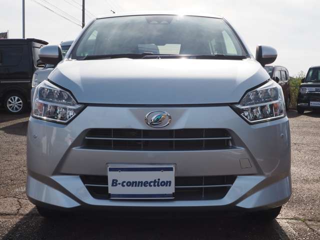 ダイハツ ミライース   新潟県の詳細画像 その8