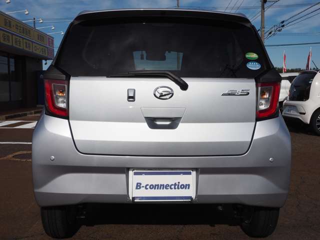 ダイハツ ミライース   新潟県の詳細画像 その9