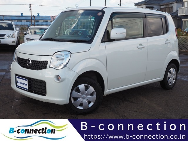 日産 モコ   新潟県