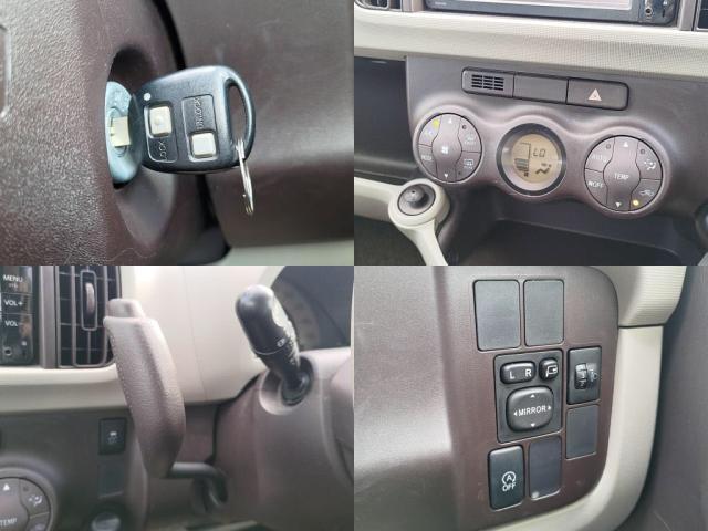 トヨタ&nbsp;パッソ&nbsp;1.3 プラスハナ&nbsp;&nbsp;千葉県の詳細画像&nbsp;その5