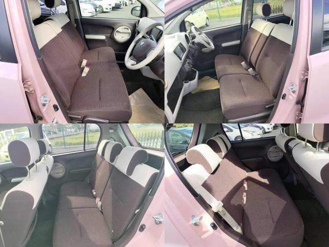 トヨタ&nbsp;パッソ&nbsp;1.3 プラスハナ&nbsp;&nbsp;千葉県の詳細画像&nbsp;その7